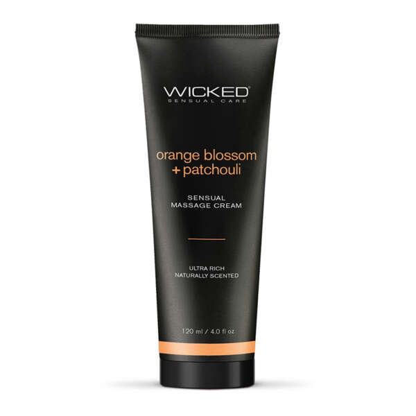 Wicked Ora Bloss+Patchouli Mass Cream 4