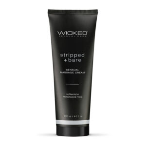 Wicked Strip+Bare (Unscent) Mass Cream 4