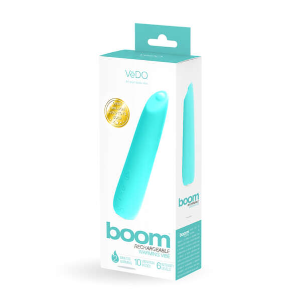 VeDO Boom Warming Slimline Vibr Turquois
