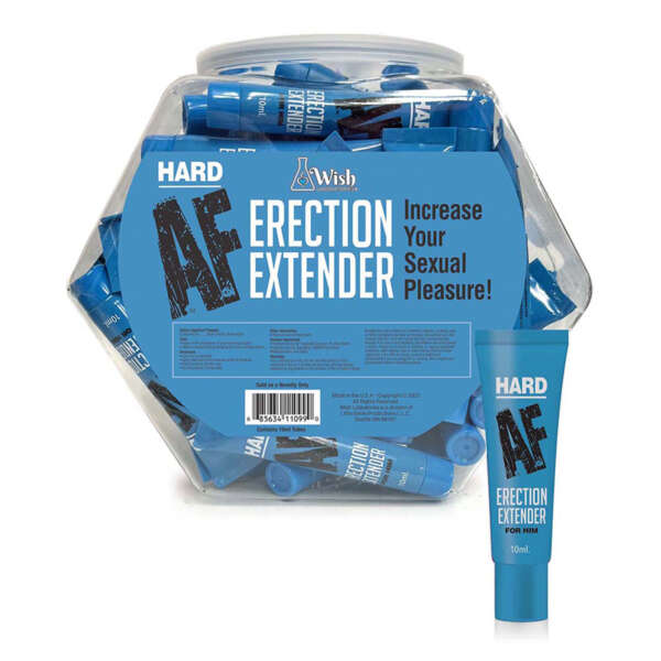 Hard AF Erection Cream DP/65 Fishbowl