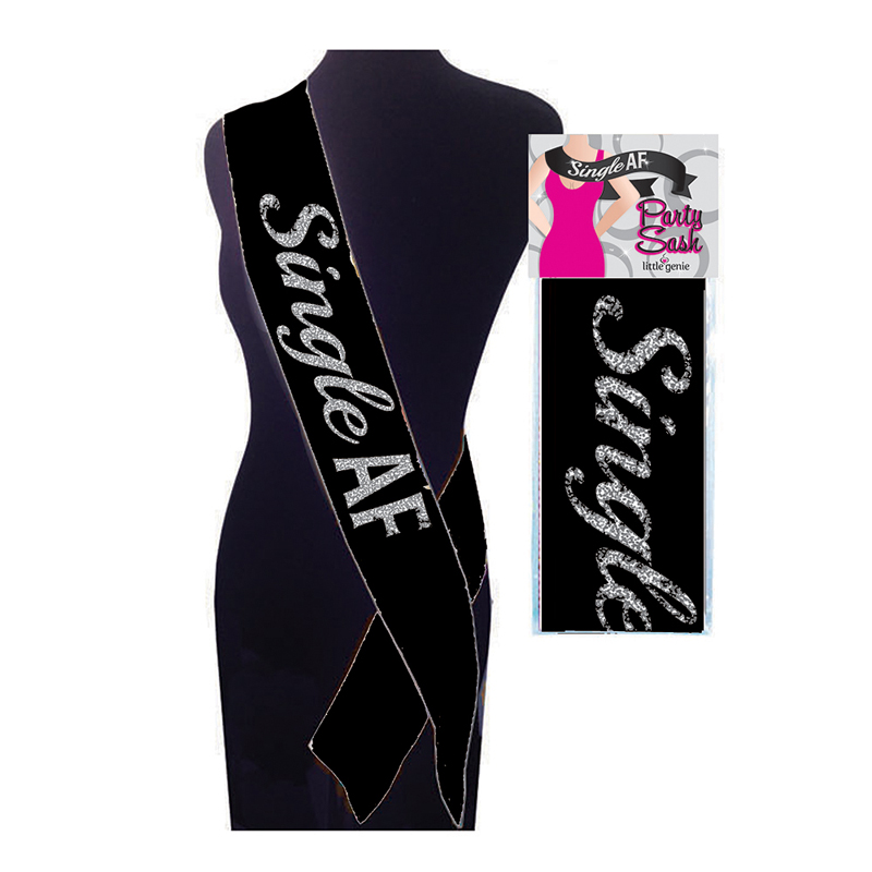 Single AF Sash