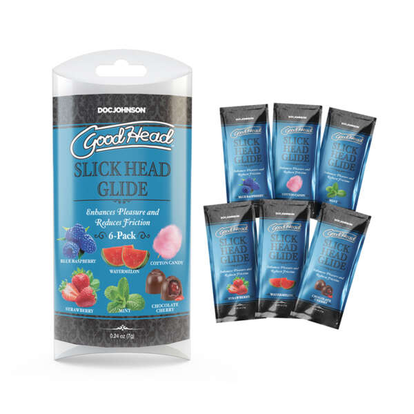 GoodHead Slick 6pk .24oz