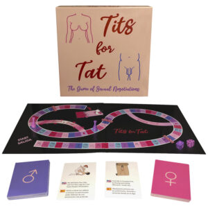 Tits for Tat Game