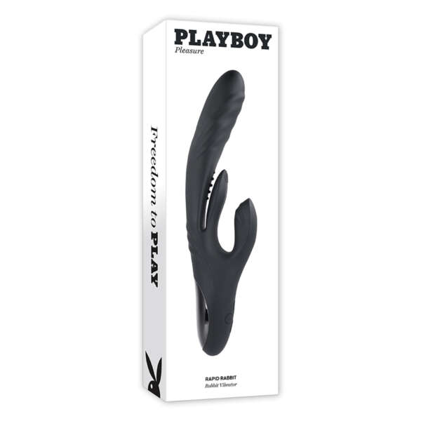 PB Rapid Rab Recharg Sili Vibe Dual Stim