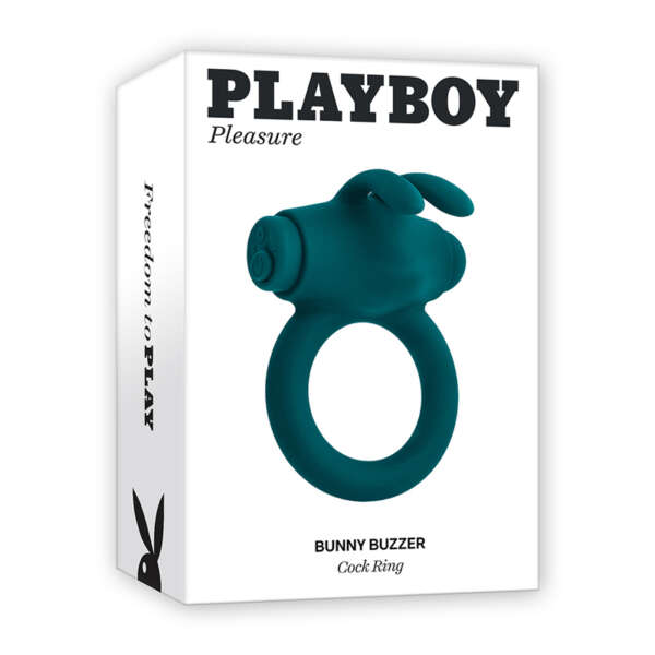 PB Bunny Buzzer Recharg Vib Sili CR Te