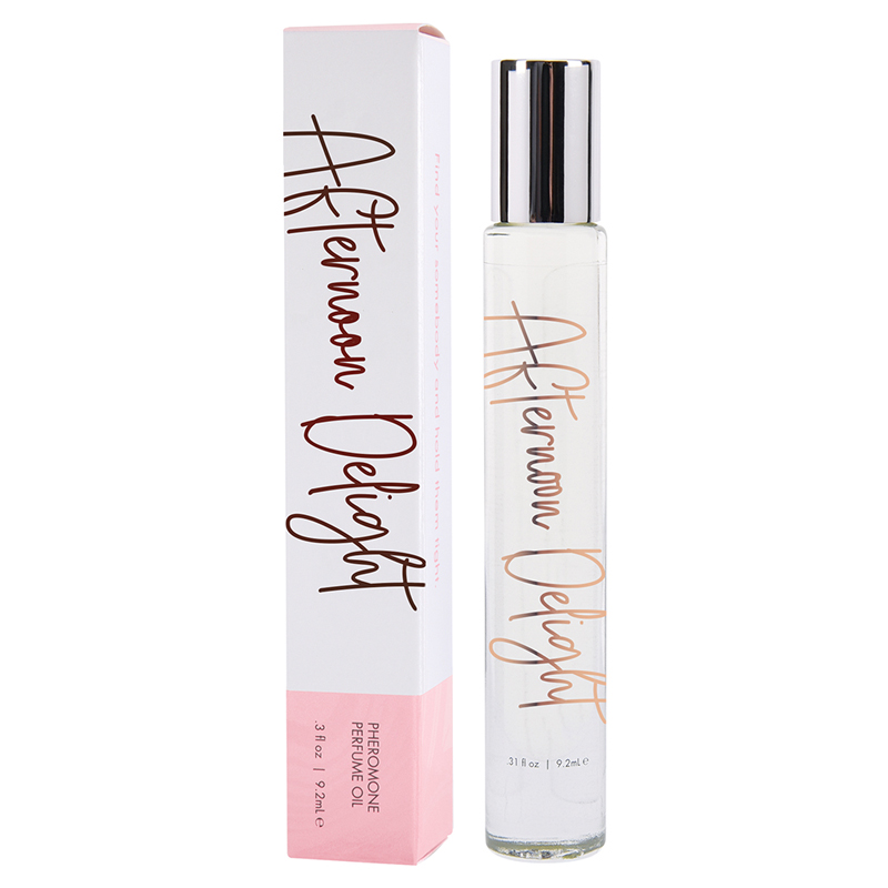 CGC Perfume W/Pher Afternoon Delight .3o
