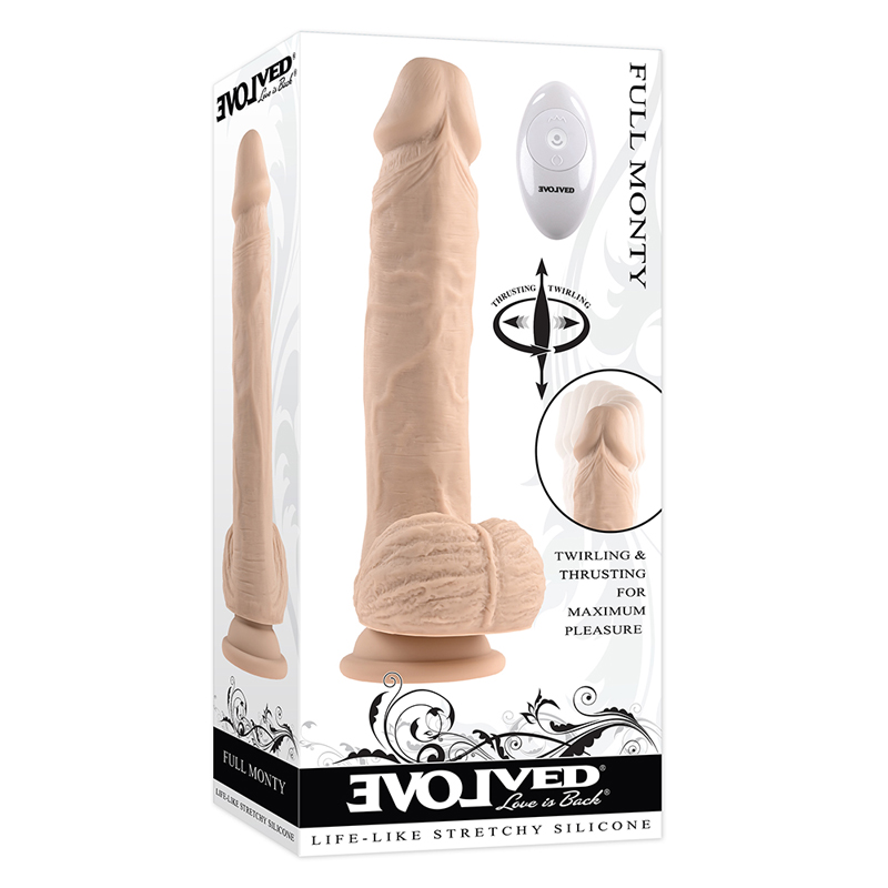 Evolved Full Mont Twirl Twist Vib Dil Li