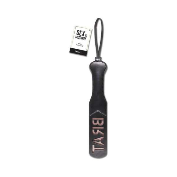SS S&M Brat Paddle
