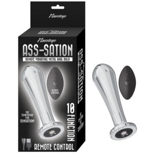 Ass-Sation Remote Vib Metal Anal Bulb Si