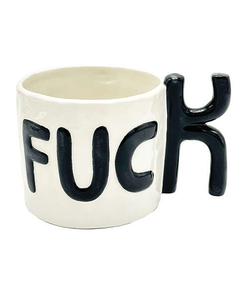 Attitude Mug Fuck Handle