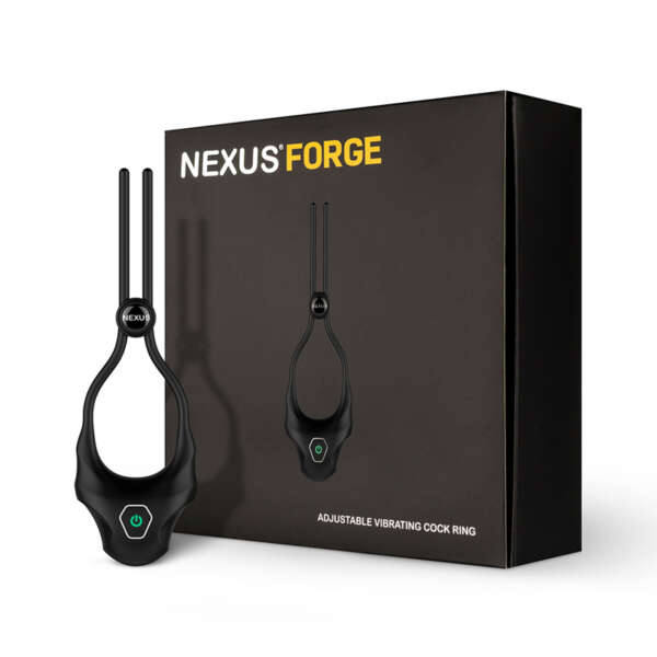 Nexus Forge Adjustable Vib CR Bk