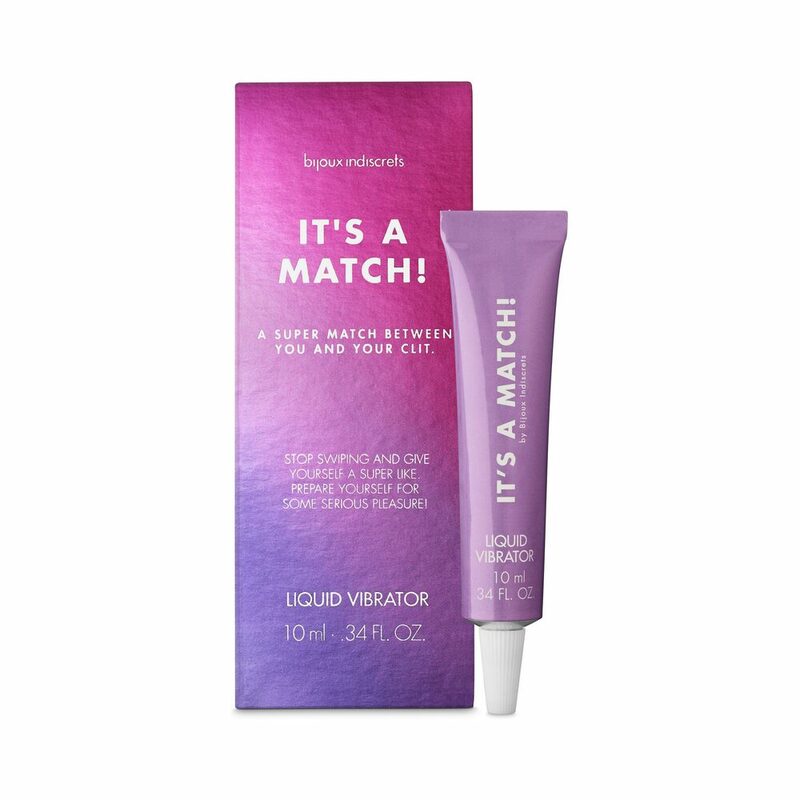 Clitherapy It's a Match Liquid 0.34oz
