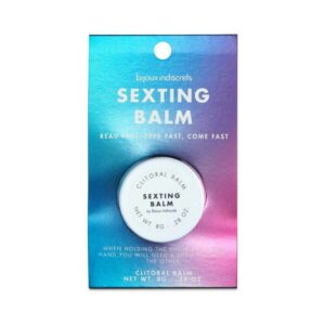 Clitherapy Sexting Clitoral Balm