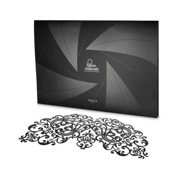 Dalila Decal Eye Mask