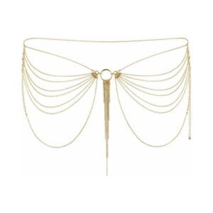 Magnifique Chain Waist Jewelry Gold