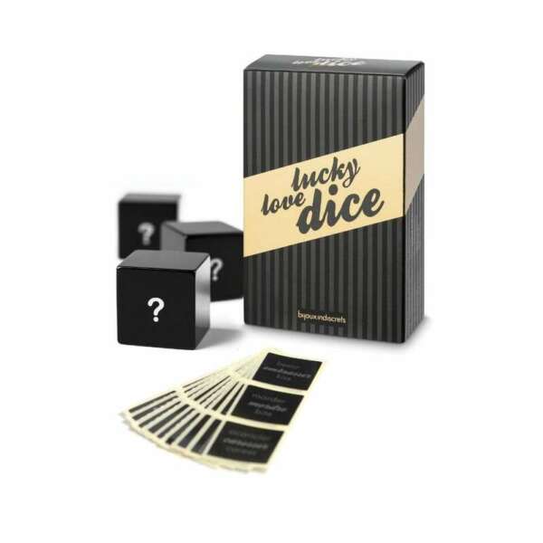 Lucky Love Dice Game