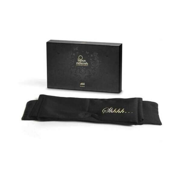 Shhh Satin Blindfold
