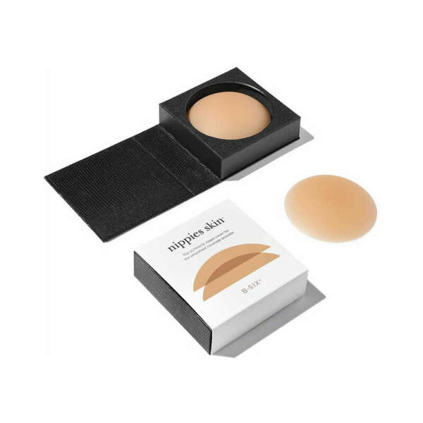 Nippies Skin Nipple Cover Size 2 Caramel