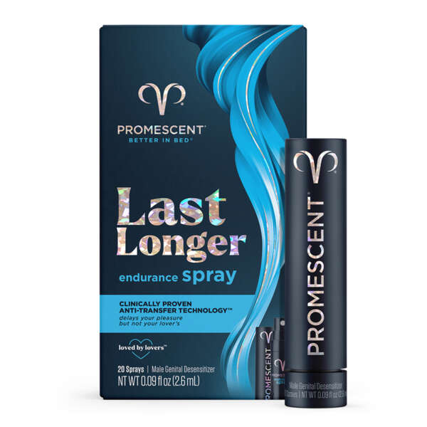 Promescent Delay Spray 20 Sprays 0.09oz