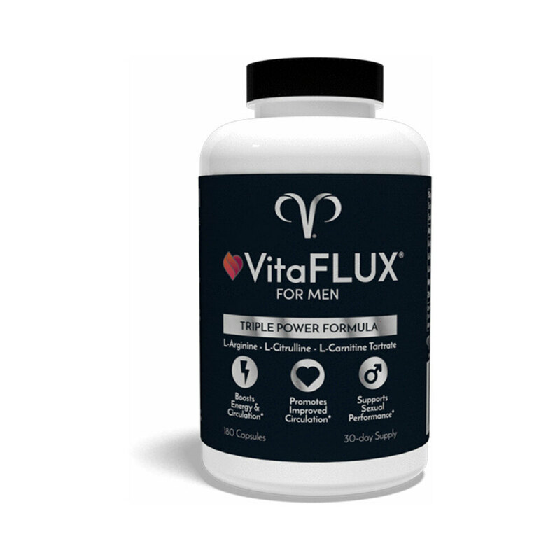 VitaFLUX for Men Supplement Pills 180ct