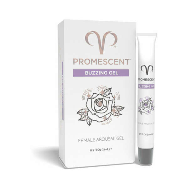 Promescent Female Arousal Buzz Gel 0.5oz