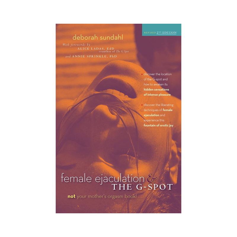 Female Ejaculation & The G-Spot