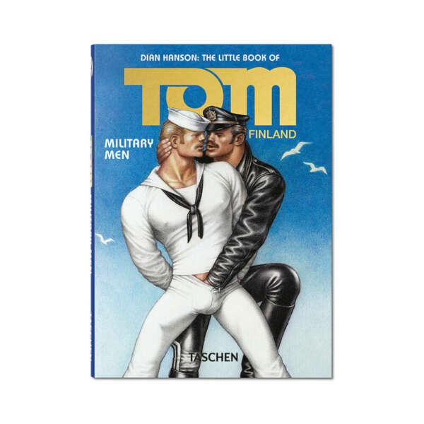 Tom of Finland Military Men Pocket Ed