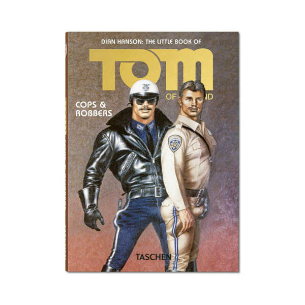Tom of Finland Cops & Robbers Pocket Ed