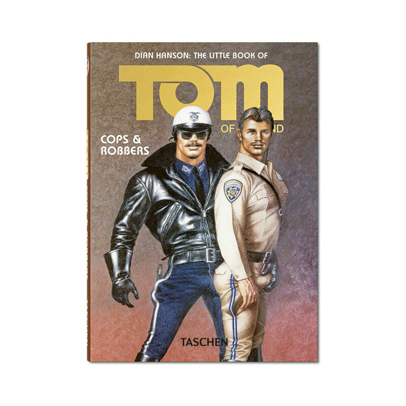 Tom of Finland Cops & Robbers Pocket Ed