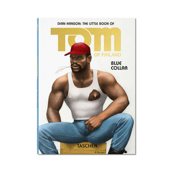 Tom of Finland Blue Collar Pocket Ed