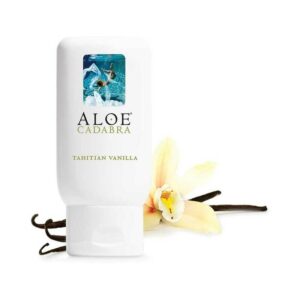 Aloe Cadabra Vanilla 2.5oz
