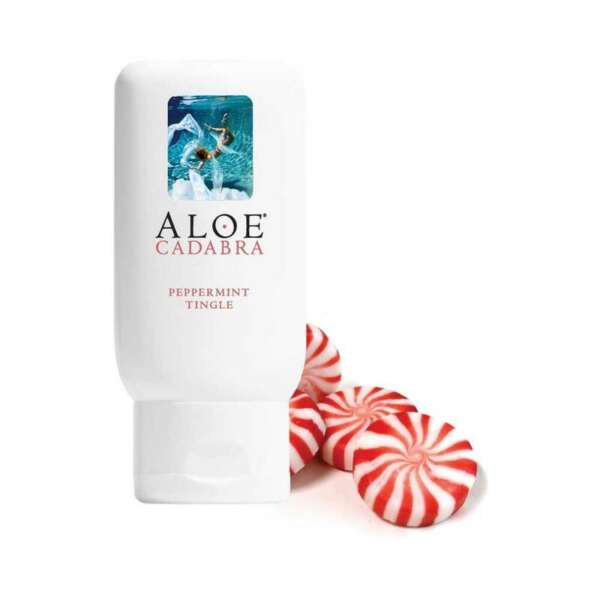 Aloe Cadabra Peppermint 2.5oz