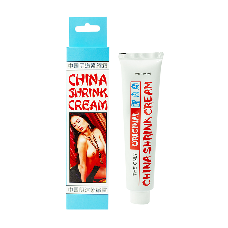 China Shrink Cream .5oz.