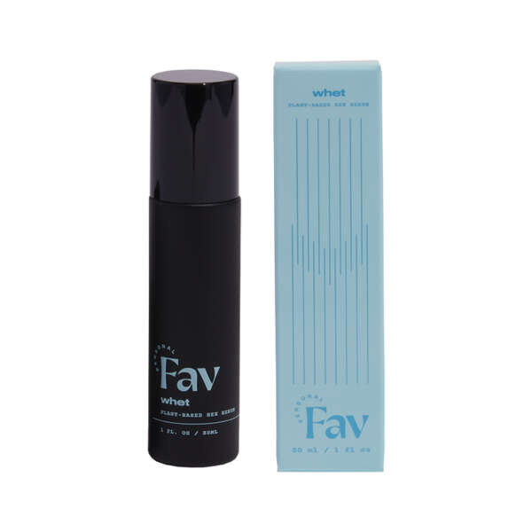 Personal Fav Whet PB Sex Serum 1oz
