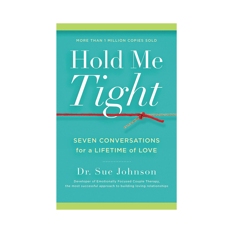 Hold Me Tight: 7 Convos Lifetime of Love