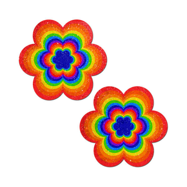 Pastease Rainbow Daisy