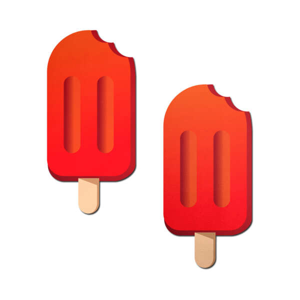 Pastease Cherry Red Popsicle