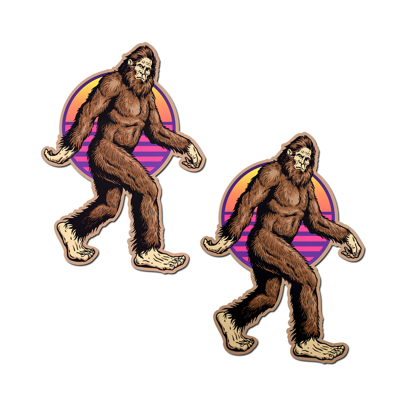 Pastease Sasquatch Bigfoot