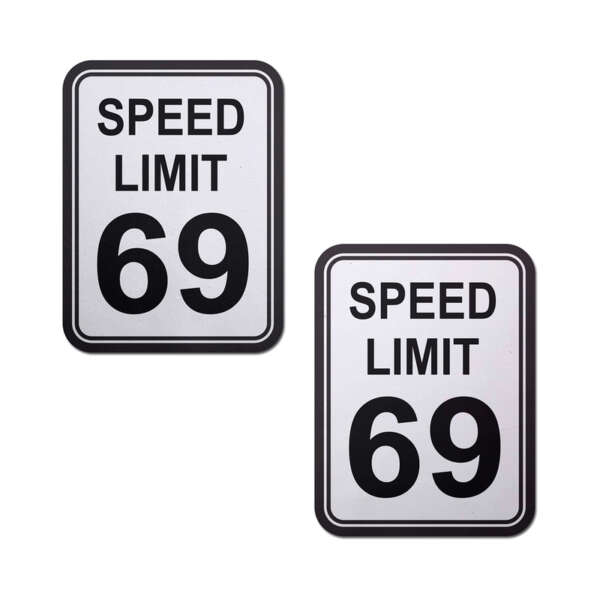Pastease Speed Limit 69