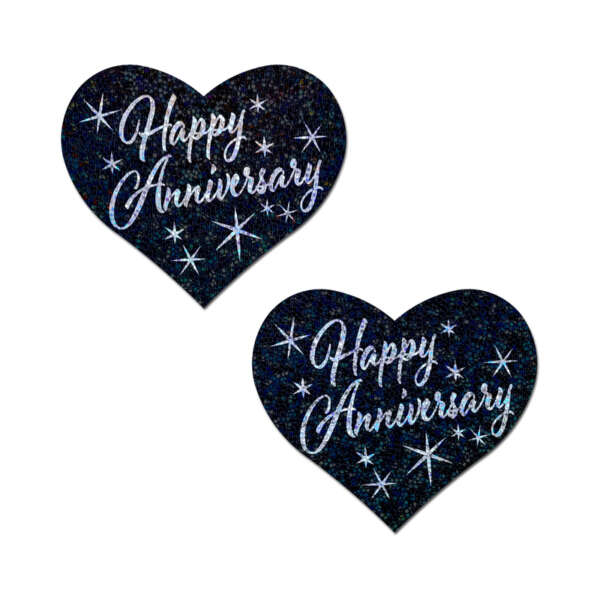 Pastease Happy Anniversary Heart