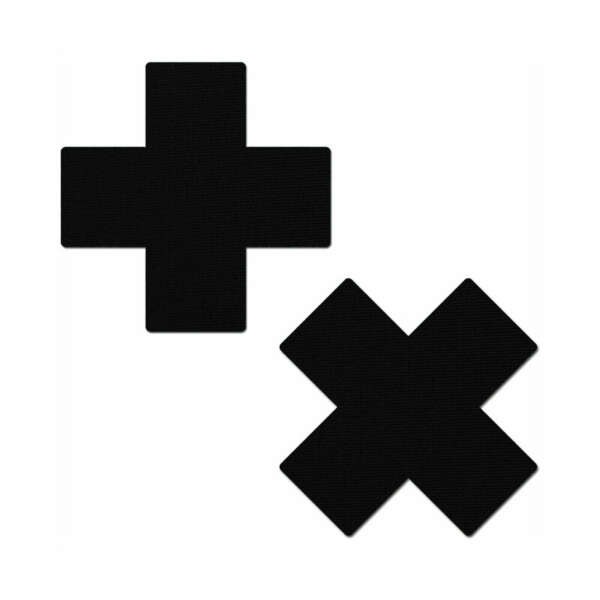 Pastease Crosses Black