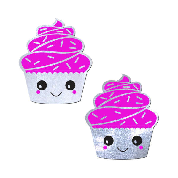 Pastease Kawaii Happy Cupcake