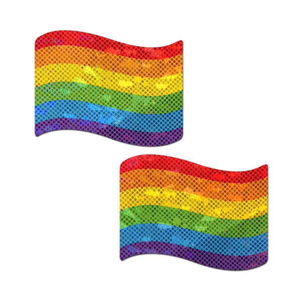 Pastease Rainbow Pride Flag