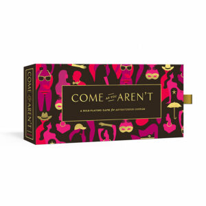 Come As You Aren't: Roleplaying Game