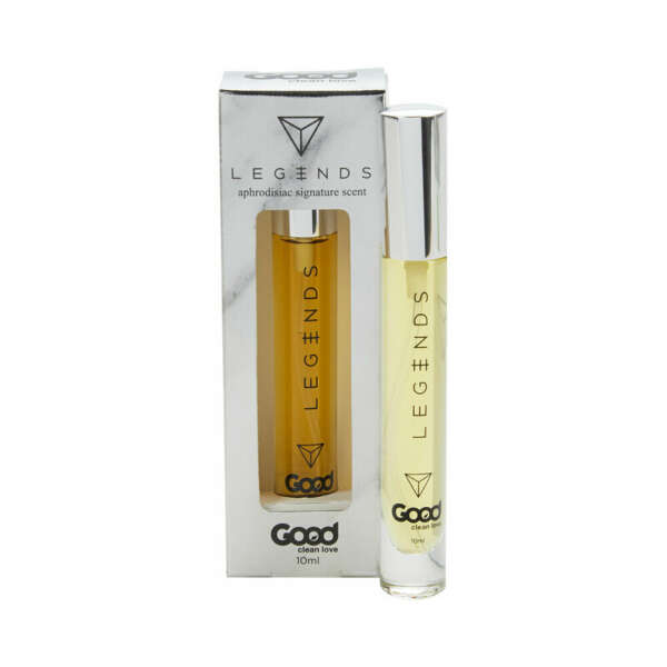 Good Clean Love Legend Aphrodisiac Scent