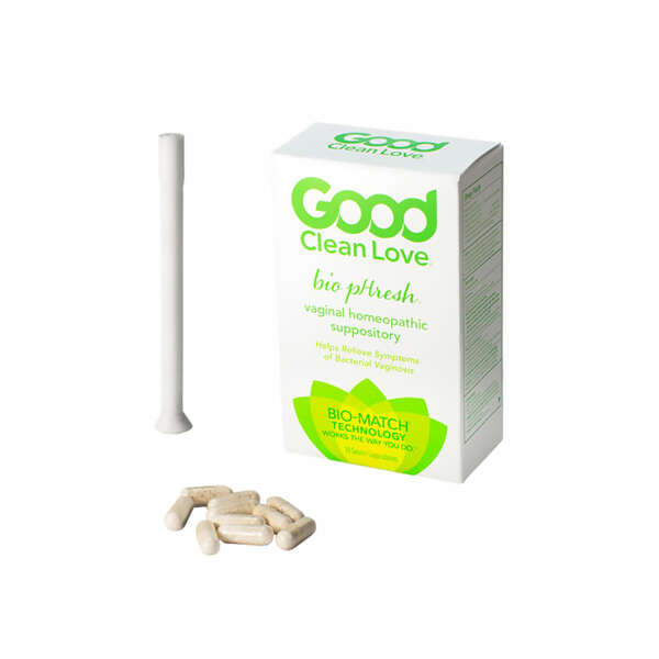 Good Clean Love BiopHresh Vag Supp 10pk