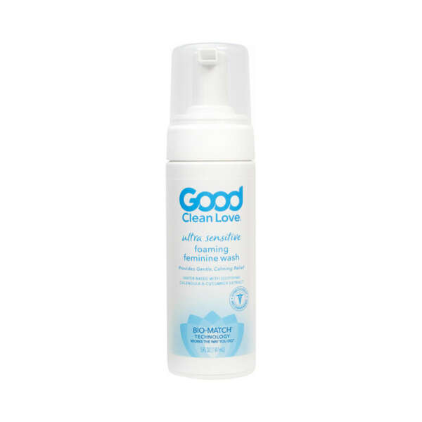 Good Clean Love Ultra Sensitive Wash 5oz