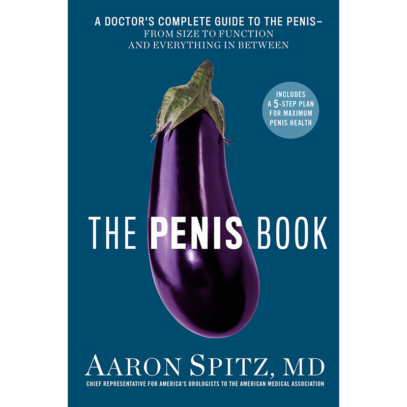 The Penis Book: Guide to the Penis