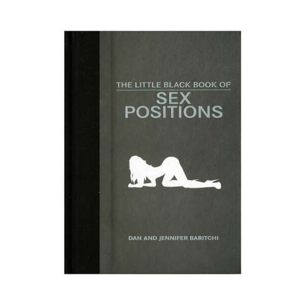 The Little Black Book of Sex Positions