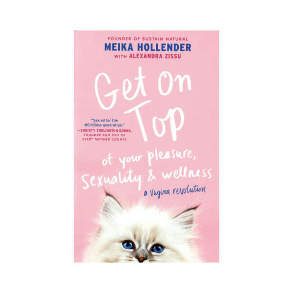 Get On Top Pleasure Sexuality Wellness